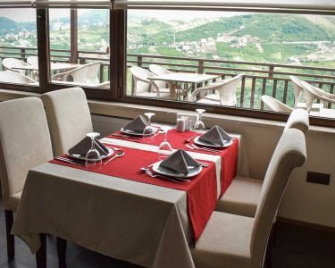 Sera Lake Resort Hotel Restaurant