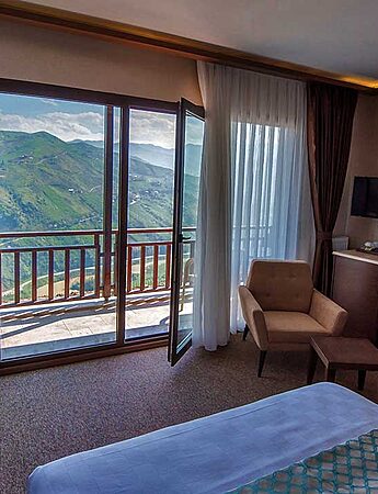 The Best Hotel In Trabzon