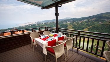Sera Lake Resort Hotel Trabzon Restaurant