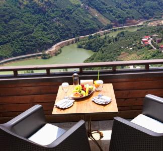 Sera Lake Resort Hotel Trabzon King Suite