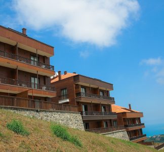 Trabzon Apart & Villa Sera Lake Resort Hotel Villa