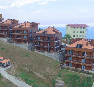 Trabzon Apart & Villa Sera Lake Resort Hotel Villa