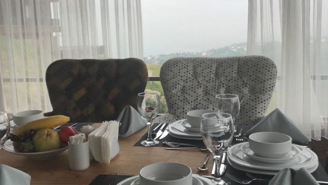Sera Lake Resort Hotel Trabzon - Evlilik Teklifi Ve Kutlama Organizasyonu