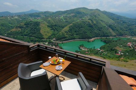 Sera Lake Resort Hotel Trabzon King Suit