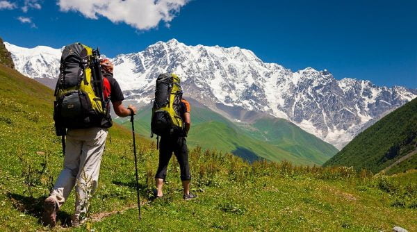 Trabzonda Trekking Ve Dağcılık