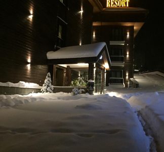 Sera Lake Resort Hotel Trabzon Winter