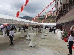 Trabzon Düğün Nişan Organizasyonu Mekanı Ve Salonu