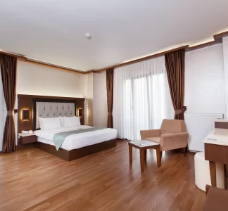 Connection Room - Sera Lake Hotel Trabzon