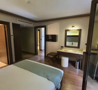Connection Room - Sera Lake Hotel Trabzon