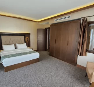 Family Junior Suite Hotel Trabzon