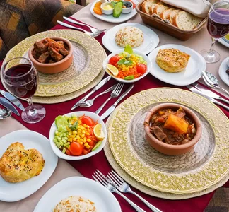 Trabzon Ramazan Iftar Menüsü
