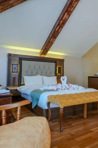 King Suite - Sera Lake Resort Hotel Trabzon