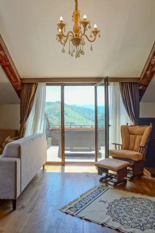 King Suite - Sera Lake Resort Hotel Trabzon