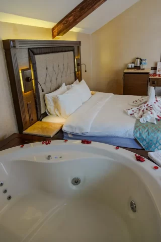 King Suite - Sera Lake Resort Hotel Trabzon