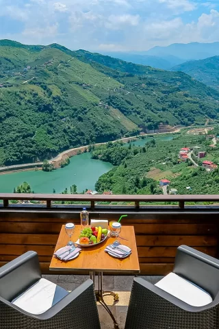 King Suite - Sera Lake Resort Hotel Trabzon