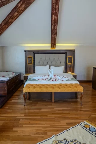 King Suite - Sera Lake Resort Hotel Trabzon