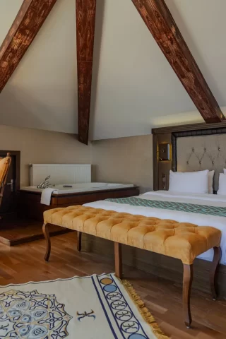 King Suite - Sera Lake Resort Hotel Trabzon