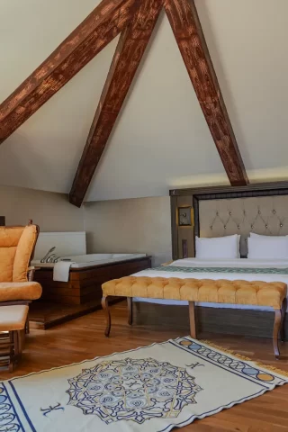 King Suite - Sera Lake Resort Hotel Trabzon