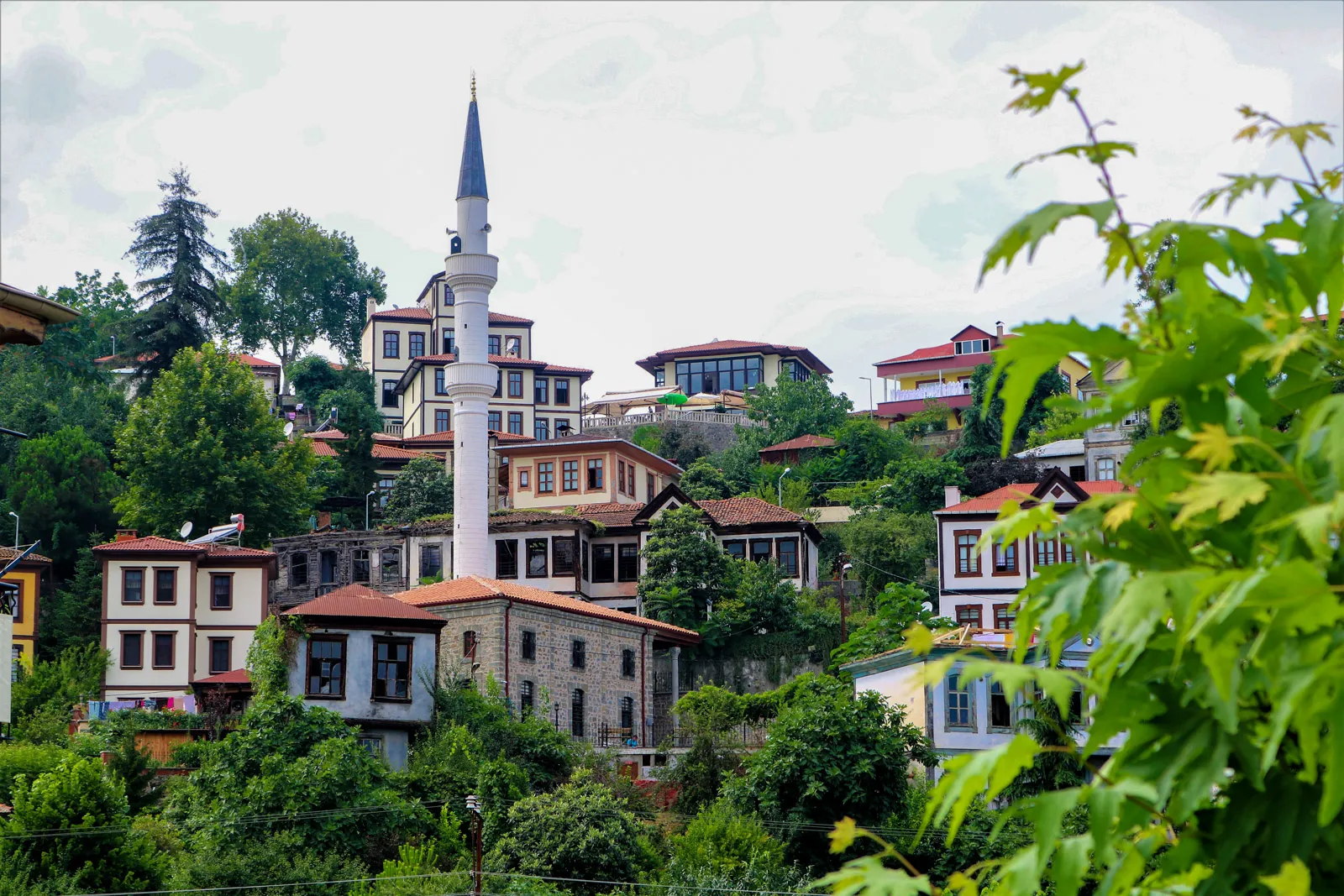 Ortamahalle Evleri Gezi Rehberi: Ortamahalle Evleri Nerededir? Nasıl Gidilir?
