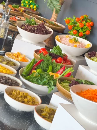 Ramazan iftar Menusu Ramazan Programi
