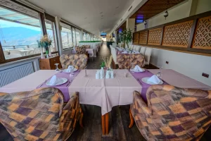 Terrace Restoran Trabzon - Sera Lake Resort Hotel