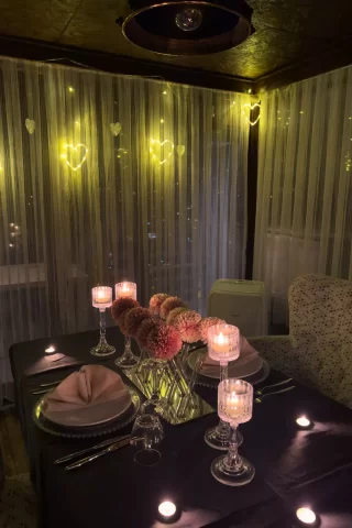 Trabzon Evlilik Teklifi Organizasyonu Localar Geceler