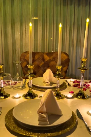 Trabzon Evlilik Teklifi Organizasyonu Localar Geceler