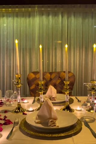 Trabzon Evlilik Teklifi Organizasyonu Localar Geceler