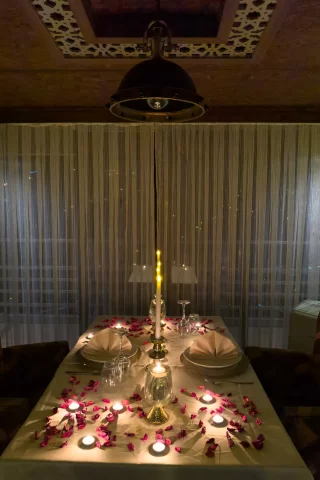 Trabzon Evlilik Teklifi Organizasyonu Localar Geceler