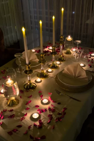 Trabzon Evlilik Teklifi Organizasyonu Localar Geceler