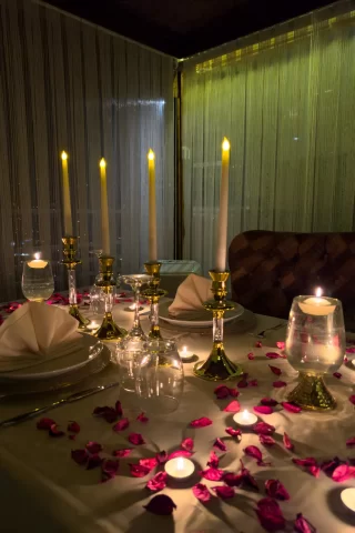 Trabzon Evlilik Teklifi Organizasyonu Localar Geceler