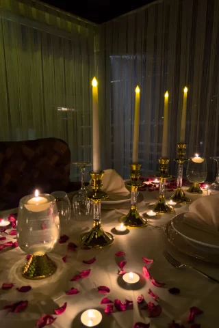 Trabzon Evlilik Teklifi Organizasyonu Localar Geceler