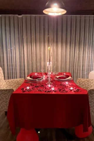 Trabzon Evlilik Teklifi Organizasyonu Localar Geceler