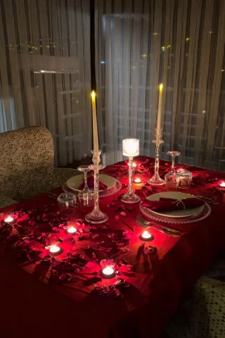 Trabzon Evlilik Teklifi Organizasyonu Localar Geceler