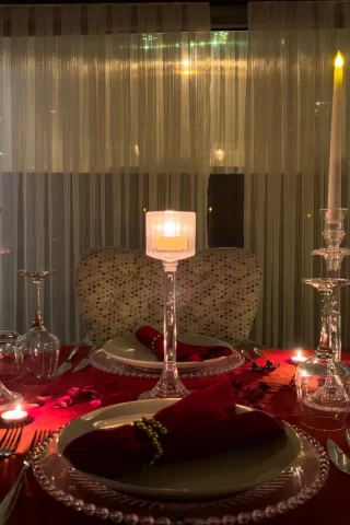 Trabzon Evlilik Teklifi Organizasyonu Localar Geceler