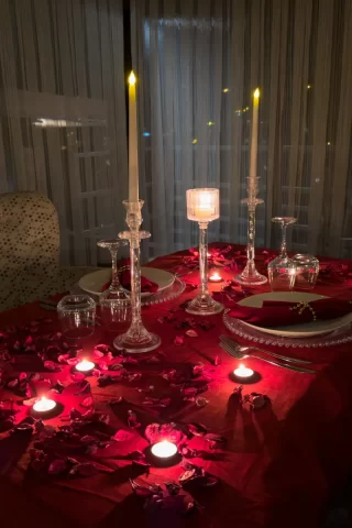 Trabzon Evlilik Teklifi Organizasyonu Localar Geceler