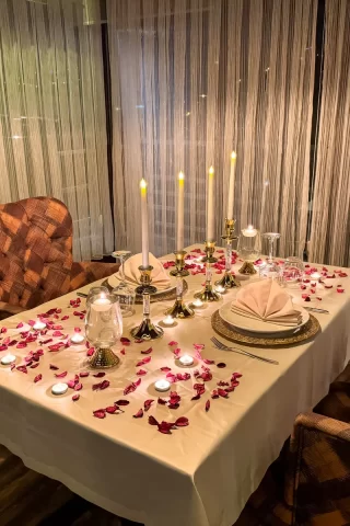 Trabzon Evlilik Teklifi Organizasyonu Localar Geceler