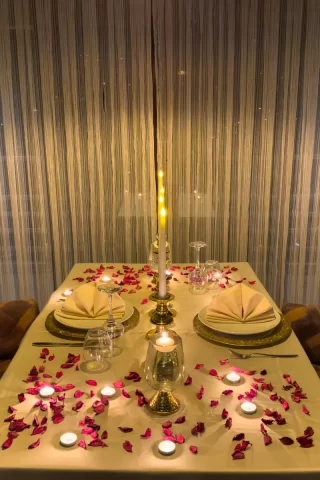 Trabzon Evlilik Teklifi Organizasyonu Localar Geceler