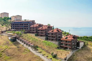 Trabzon Villa ve Apart - Sera Lake Resort Hotel