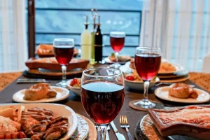 Trabzon iftar Menusu Localar