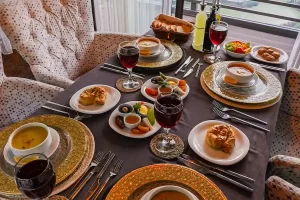 Trabzon iftar Menusu Localar