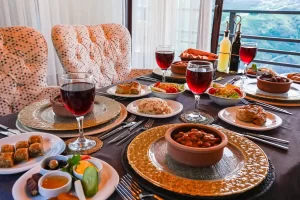 Trabzon iftar Menusu Localar