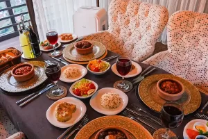 Trabzon iftar Menusu Localar