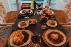 Trabzon iftar Menusu Localar