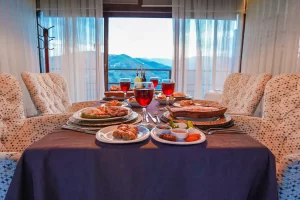 Trabzon iftar Menusu Localar