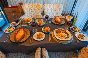Trabzon iftar Menusu Localar